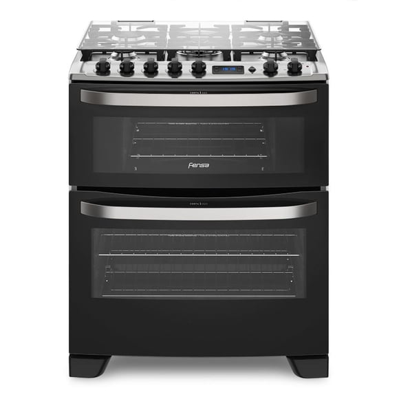 Cocina Fensa 76Dbt Negro
