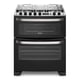 thumbnail image 1 of Cocina Fensa 76Dbt Negro, 1 of 7