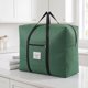 thumbnail image 5 of Bolsa de Viaje Oxford Extra Grande, Bolsa de Transporte Duradera Verde Militar para Organizar Ropa y Ropa de Cama Verde Militar 23.6x20.1x11.8 pulgadas, 5 of 5