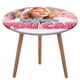 thumbnail image 1 of Mantel Redondo Ajustado Desmarcar Like Nastya Impermeable 120 cm, 1 of 6