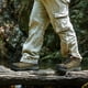thumbnail image 3 of Botas de senderismo NORTIV 8 Armadillo impermeables para hombre, talla 9.5, color oliva, 3 of 3