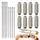 thumbnail image 1 of APZDFGIFCD Kit de 17 piezas de agujas para lei con tijeras e hilo, 1 of 6