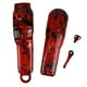 thumbnail image 2 of Kit De Cubierta De Carcasa De Bricolaje Para Cortapelos Wahl 8148/8591 Rojo, 2 of 3