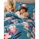 thumbnail image 3 of Cubrecama Quilt Verano 1.5 Plazas + Funda De Almohada, 3 of 6