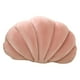 thumbnail image 1 of Almohada Decorativa De Concha, Cojín De Suelo Para Sala De Estar, Cama, Oficina, Color Rosa, 1 of 5