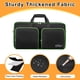 thumbnail image 4 of Estuche para Controlador DJ SNIGJAT para DDJ FLX4 55x29x6 cm, 4 of 7
