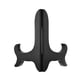 thumbnail image 3 of Uxcell 4" Soporte de Placa de Caballete de Madera Plegable para Exhibición Negro para Marco Decorativo de Imagen Paquete de 3, 3 of 7