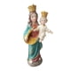 thumbnail image 3 of Estatuilla De La Natividad Pintada A Mano Fiocias, 3 of 5