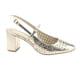 thumbnail image 1 of Zapato Via Marte Mujer 153-007-01 Dorado Casual, 1 of 6