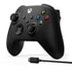 thumbnail image 2 of Controlador de juegos inalámbrico Xbox Core Carbon Black Series X|S, 2 of 3
