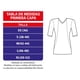 thumbnail image 3 of Primera Capa Clinica Mujer Ripholia RIP-300-5 Poliamida, 3 of 3