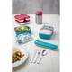 thumbnail image 3 of Contenedor de alimentos By Me con tapa estampada de 700 ml Tramontina, 3 of 3