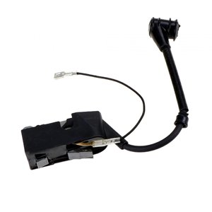 Magideal - Accesorios Para Cortacésped De Bobina De Encendido, Reparación De Modificación, Larga Vida Útil, Piezas De Montaje Resistentes Y Duraderas, Accesorios