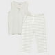 thumbnail image 1 of Pijama Melange Largo Mujer, 1 of 6
