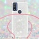 thumbnail image 4 of Funda FOXDOCK para Motorola Moto G Pure con Cuerda Ajustable, Brillo Líquido, Protección Antigolpes y Lente – Ideal para Regalo, 4 of 6