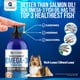 thumbnail image 4 of Suplemento de aceite de pescado Plano Paws Omega 3 para perros 240 ml, 4 of 8