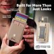 thumbnail image 3 of Billetera VENICE MIAMI RFID de Cuero Vegano Beige, 3 of 7