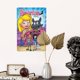 thumbnail image 5 of Sabrina, la serie animada Cartel de metal, decoración de pared con cartel de metal personalizado, regalos para aficionados, amigos, familia y seres queridos 30x20 cm, 5 of 6
