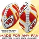 thumbnail image 3 of Balón Fútbol Americano NFL Team Chiefs 22 cm, 3 of 3