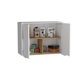 thumbnail image 4 of Módulo Mueble Superior Soler 2 Puerta Blanco, 4 of 7