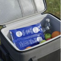 Pro Outdoor - Icepack Blando 2X100 Gramos Azul