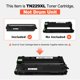 thumbnail image 2 of Tóner v4ink TN229XL Alto Rendimiento Pack de 4 (CMYK), 2 of 8