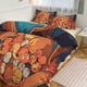 thumbnail image 1 of Juego de ropa de cama con estampado Ch_aa_nder, juego de funda nórdica de 3 piezas, funda nórdica y fundas de almohada para mujeres, hombres y adolescentes. Elija entre:, 1 of 3