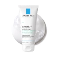Jabón Facial La Roche-Posay Effaclar Duo Con Peróxido De Benzoilo Al 4%