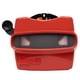 thumbnail image 1 of Visor de diapositivas IMAGE3D RetroViewer con carrete personalizado rojo, 1 of 9