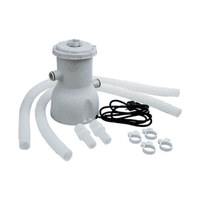 Fym - Bomba Filtro Piscina 2.271 Lts Compatible Filtro Tipo Ii