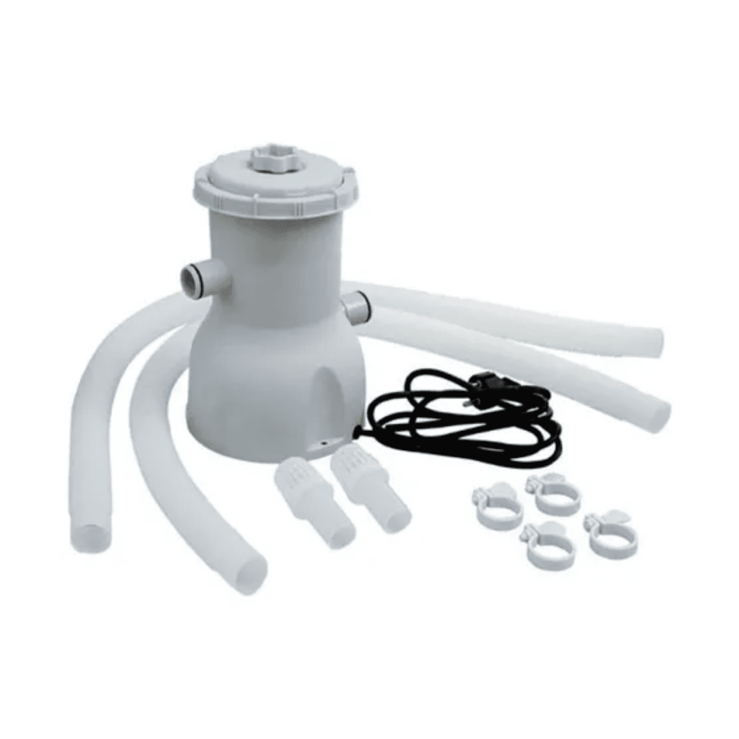 Fym - Bomba Filtro Piscina 2.271 Lts Compatible Filtro Tipo Ii