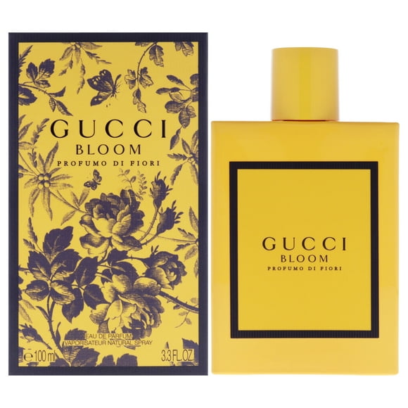 Perfume Gucci Bloom Profumo Di Fiori EDP 100ml Mujer