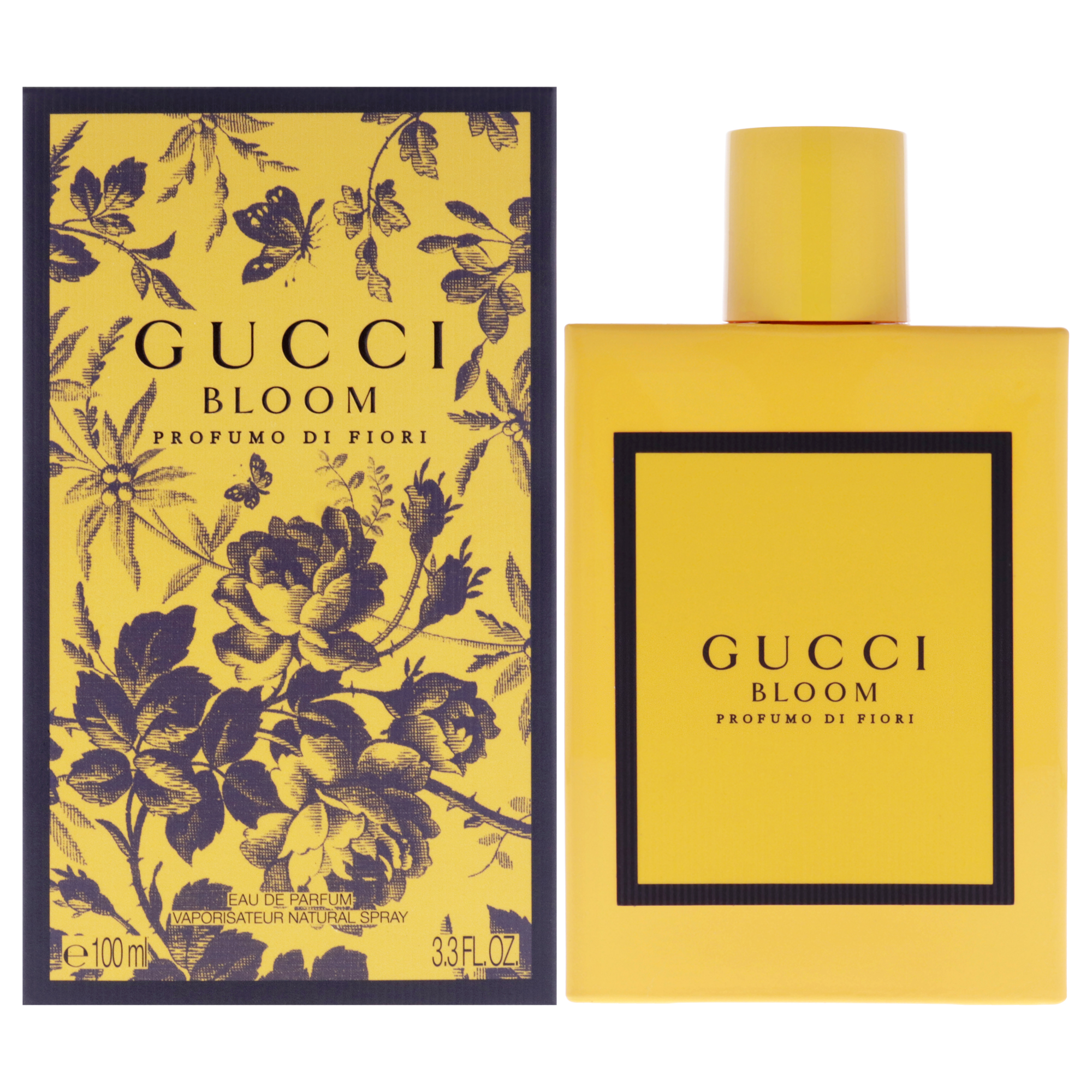Perfume Gucci Bloom Profumo Di Fiori Edp 100Ml Mujer