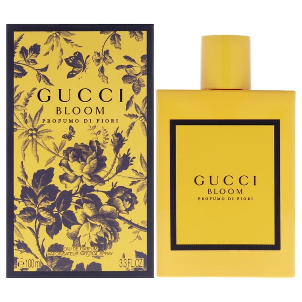 Perfume Gucci Bloom Profumo Di Fiori EDP 100ml Mujer