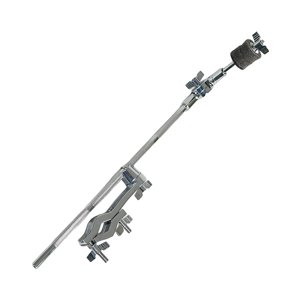 Bothyi - Piezas De Tambor Con Abrazadera De Extensión De Platillo De Tambor Con Almohadillas De Fieltro Para Practicar Entrenamiento