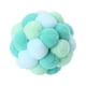 thumbnail image 4 of Bolas De Juguete Para Gatos Con Campanas, Gatos De Interior Suaves, Gatitos, Juguetes Interactivos Para Gatos, Azul Y Verde, 4 of 5