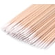 thumbnail image 5 of 400 hisopos de algodón de 4 pulgadas con punta puntiaguda, de precisión para microblading, para maquillaje, cosméticos y limpieza de uñas., 5 of 7