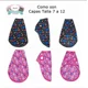 thumbnail image 3 of Capa de polar para perros grandes, 3 of 3