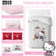 thumbnail image 2 of Juego de edredón Jay Franco Sanrio Hello Kitty, tamaño completo, 2 of 6