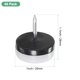 thumbnail image 3 of Uxcell 40-Pack Deslizadores de Muebles, Protectores de Piernas de Silla de 1" con Clavo para Suelos de Madera/Mesa/Silla/Suelos de Madera [Blanco], 3 of 7
