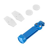 Magideal - Herramienta De Reinicio De Pistón De Freno De Disco Hidráulico, Herramienta De Alineación, Reiniciador Universal Portátil Para Reparación De Bicicleta