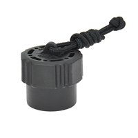 Ioensy - Tapón Antipolvo Para Buceo, Tapón Antipolvo Para Válvula De Tanque Din, Piezas Del Regulador De Primera Etapa Din