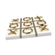 thumbnail image 1 of Tablero De Ajedrez Juego De Estrategia Adorno Estante De Madera Regalos De Ajedrez Adorno De Ajedrez Piezas De Ajedrez Tumbadas Blanco, 1 of 5