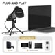 thumbnail image 2 of Micrófono Usb Tc30 Con Condensador Cardioide Con Accesorios, 2 of 8