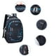 thumbnail image 3 of Mochila escolar para niños, mochila escolar para adolescentes, mochilas escolares para niños, mochila escolar grande impermeable, 3 of 6