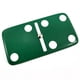thumbnail image 5 of Dominó Marion 54x28x12 mm Verde con Giradores y Bolsa, 5 of 8