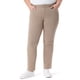 thumbnail image 1 of Gloria Vanderbilt Amanda Mujer Jean Ajustado de Cintura Alta Avellana Talle 20, 1 of 1