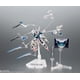 thumbnail image 3 of Figura de acción BANDAI SPIRITS TAMASHII NATIONS Gundam Aerial, 3 of 6