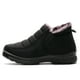 thumbnail image 2 of Zapatilla Mujer Negro Saki, 2 of 4