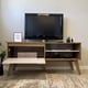 thumbnail image 4 of Rack Lotus Tv 60 Pulgadas Roble - Beige, 4 of 7